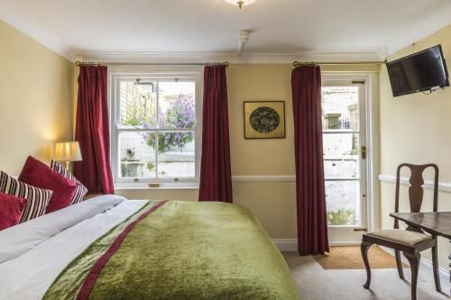 The Gleneagles Guesthouse