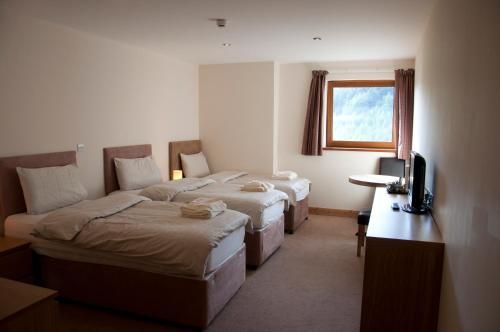 Afan Lodge