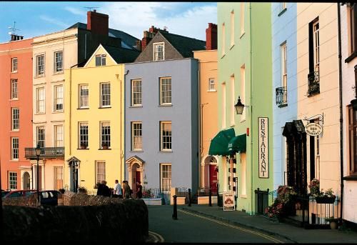 Best Western Lamphey Court Hotel and Spa