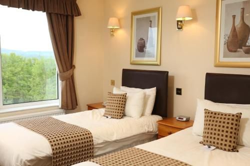 Burnley West Higher Trapp Hotel