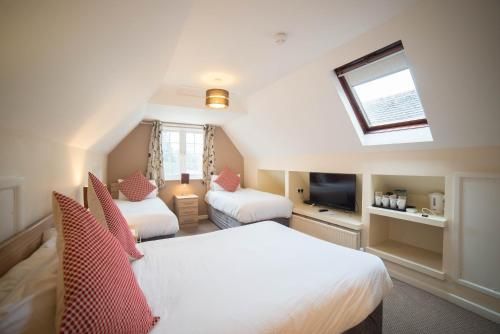 Red Mullions Guest House