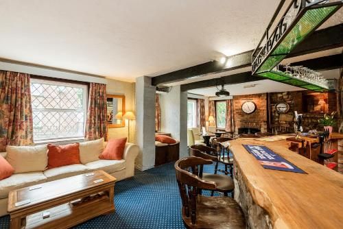 The Inn With The Well