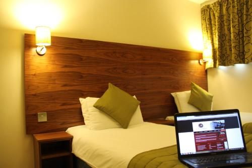 Stockwood Hotel - Luton Airport