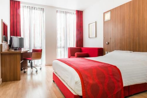 Ramada Encore Leicester City Centre
