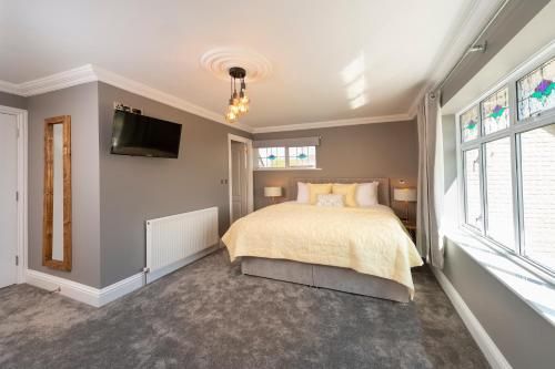 Harwood House B&B