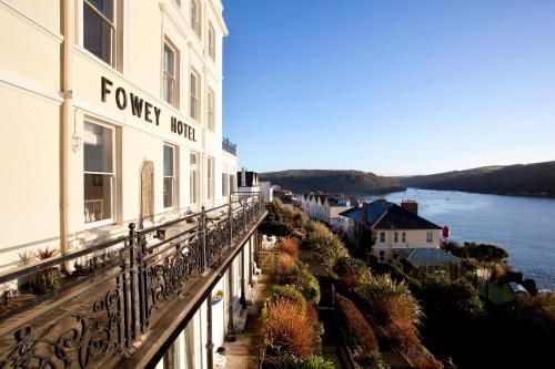 Fowey Harbour Hotel