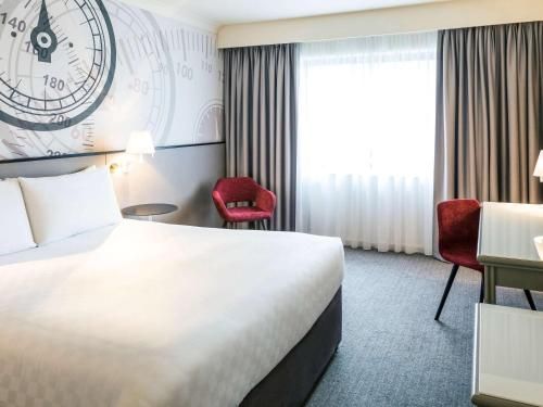 Mercure Dartford Brands Hatch Hotel & Spa