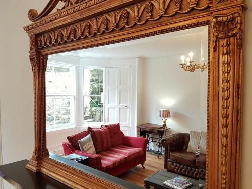Barony House