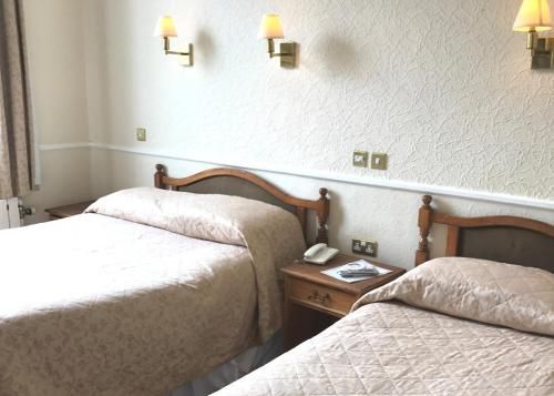 The Station Hotel and Banqueting