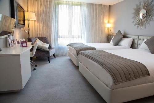 Crowne Plaza Hotel Heythrop Park-Oxford