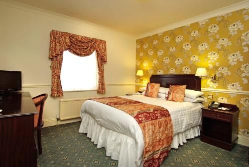 The Crown Hotel, Boroughbridge, North Yorkshire