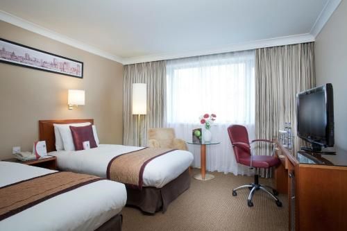 Crowne Plaza Birmingham NEC, an IHG Hotel