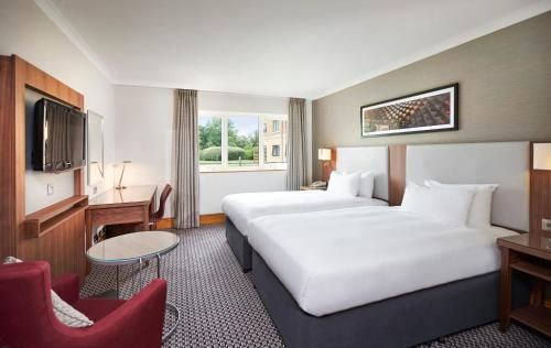 Doubletree By Hilton Glasgow Strathclyde