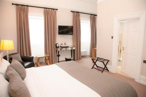 Best Western Plus Aston Hall Hotel