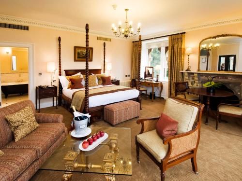 Ettington Park Hotel, Stratford-upon-Avon