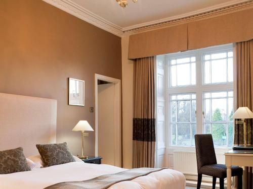 Mercure Blackburn Dunkenhalgh Hotel & Spa
