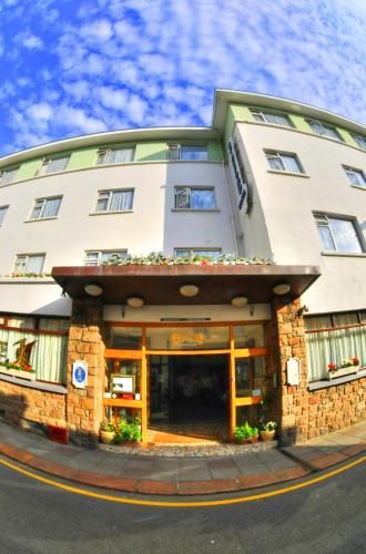 Stafford Hotel