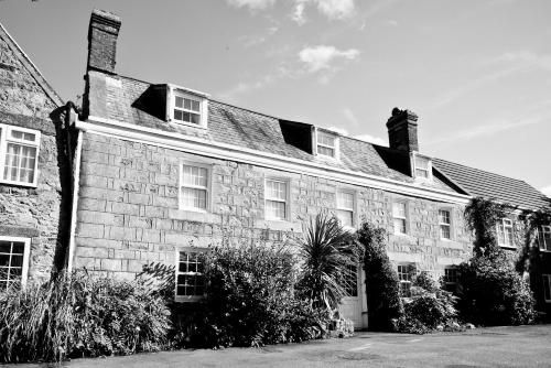 Hotel Hougue du Pommier