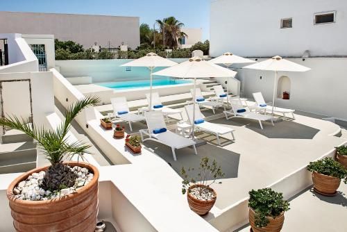 Pantelia Suites