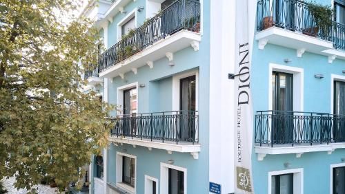Dioni Boutique Hotel