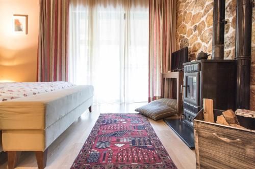 Orizontes Tzoumerkon Hotel Resort
