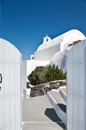 Katikies Santorini - The Leading Hotels Of The World