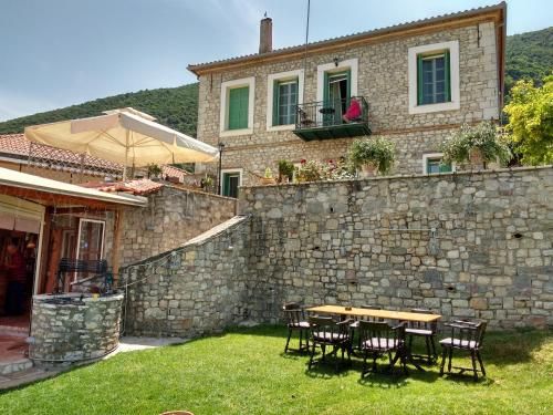 Guesthouse Gerofoti