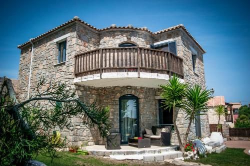 Niriides Villas
