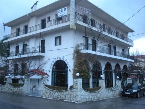 Villa Kalavrita Hotel