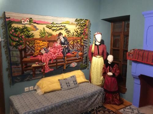 Oikia Alexandrou Traditional Inn