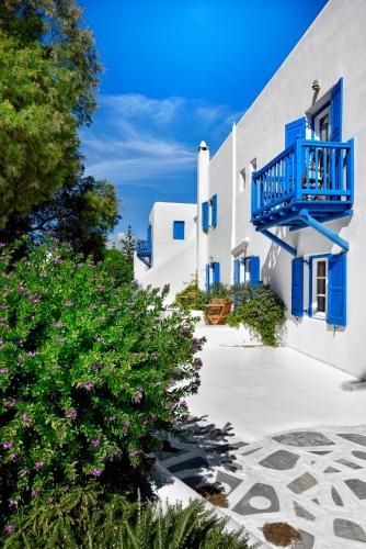 Erato Hotel Mykonos