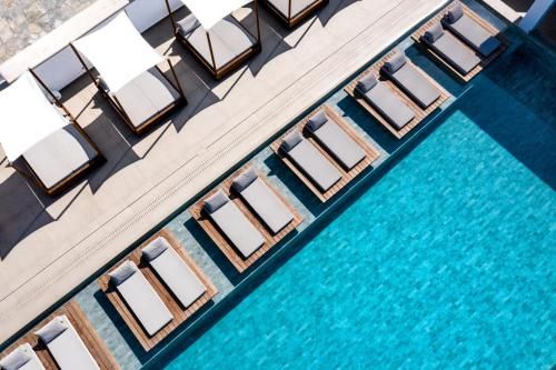 Manoula's Beach Mykonos Resort