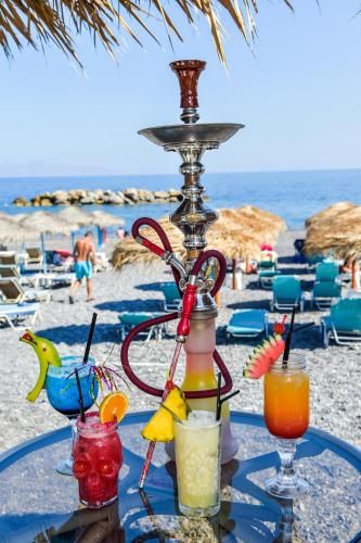 Nostos Beach