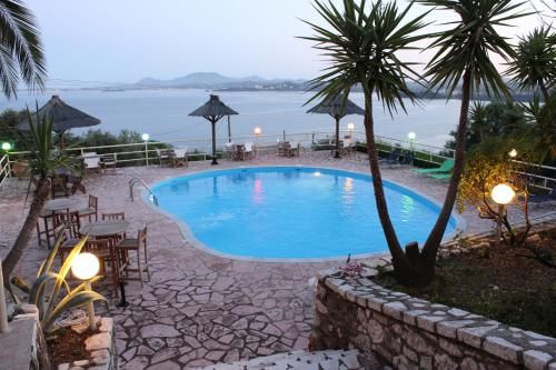 Stefanosplace ApartHotel Sea View