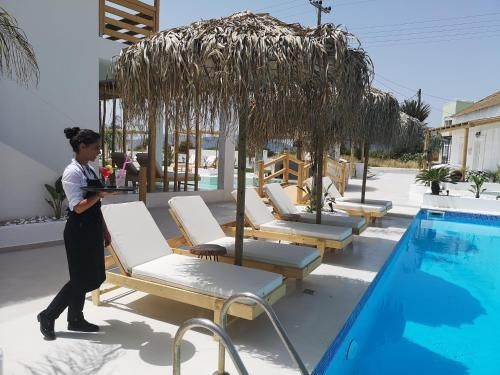 Alia Luxury Suites and Spa