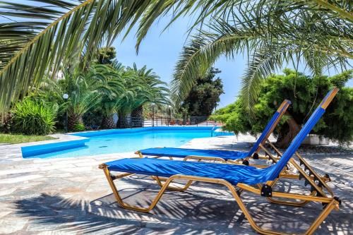 Stafylos Suites & Boutique hotel