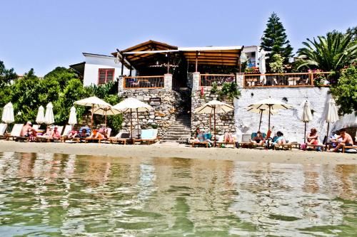 Megali Ammos House