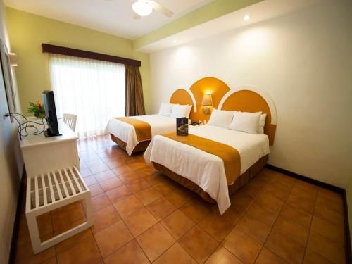 Hotel Soleil Pacifico