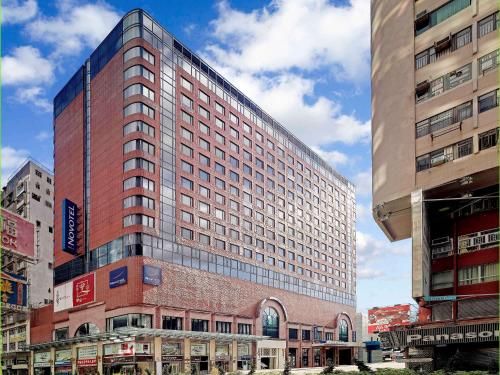 Novotel Nathan Road Kowloon