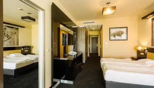 Gotthard Therme Hotel & Conference