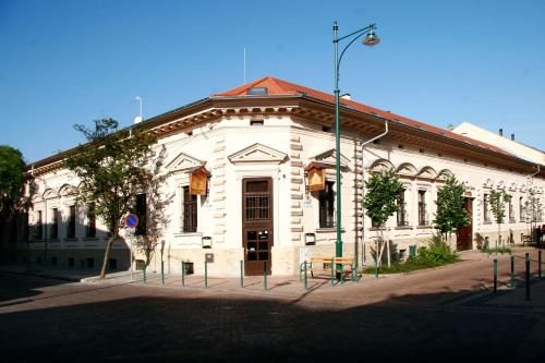 Szent Janos Hotel