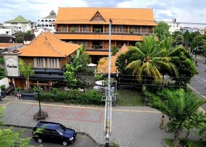 Omah Sinten Heritage Hotel