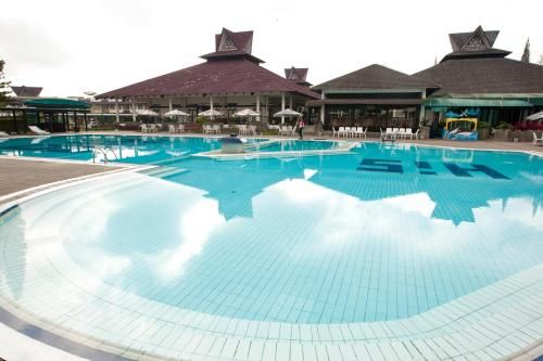 Hotel Sibayak Internasional