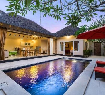 Kamuela Villas Seminyak