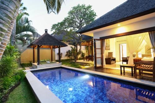 The Bidadari Villas and Spa Umalas - CHSE Certified