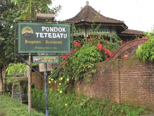 Pondok Tetebatu Cottages and Cafe