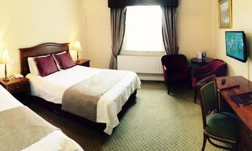 Bloomfield House Hotel, Leisure Club & Spa