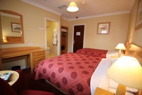 Gullane's Hotel