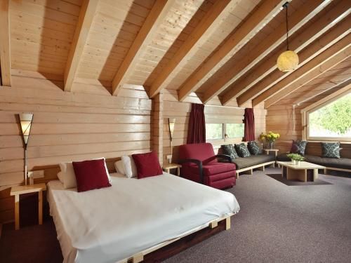 The Village- Jordan Riverside Travel Hotel