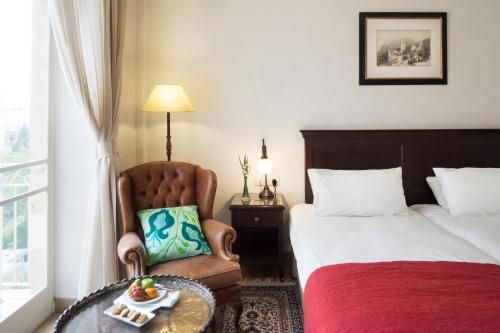 American Colony Hotel The Leading Hotels of the World